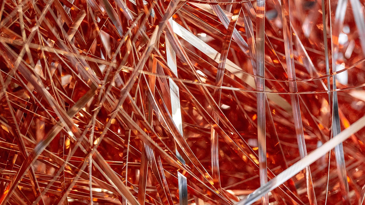 Copper PV-ribbon - FUHR